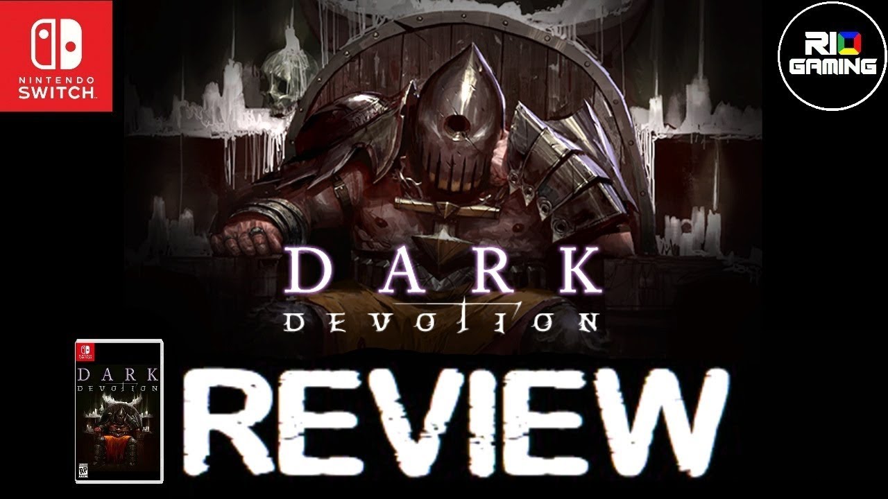 Dark Devotion REVIEW - Nintendo Switch