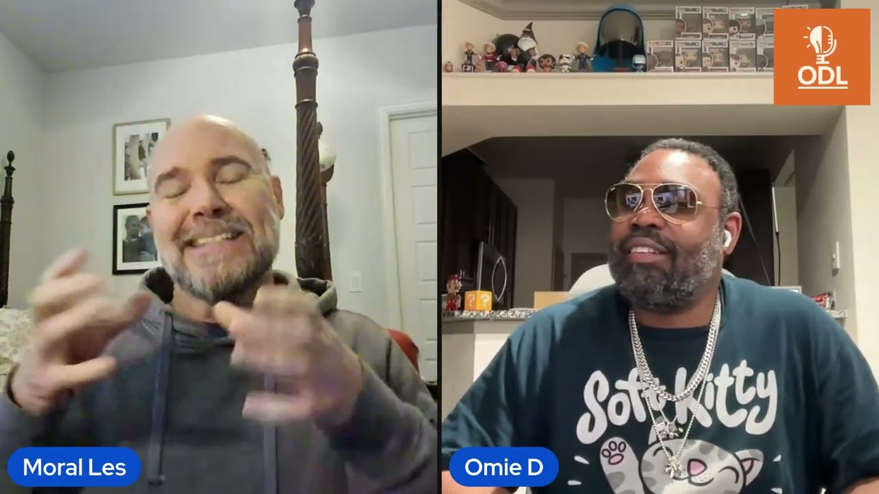 Origin of Time Zones with Omie D and Moral Les Season 7