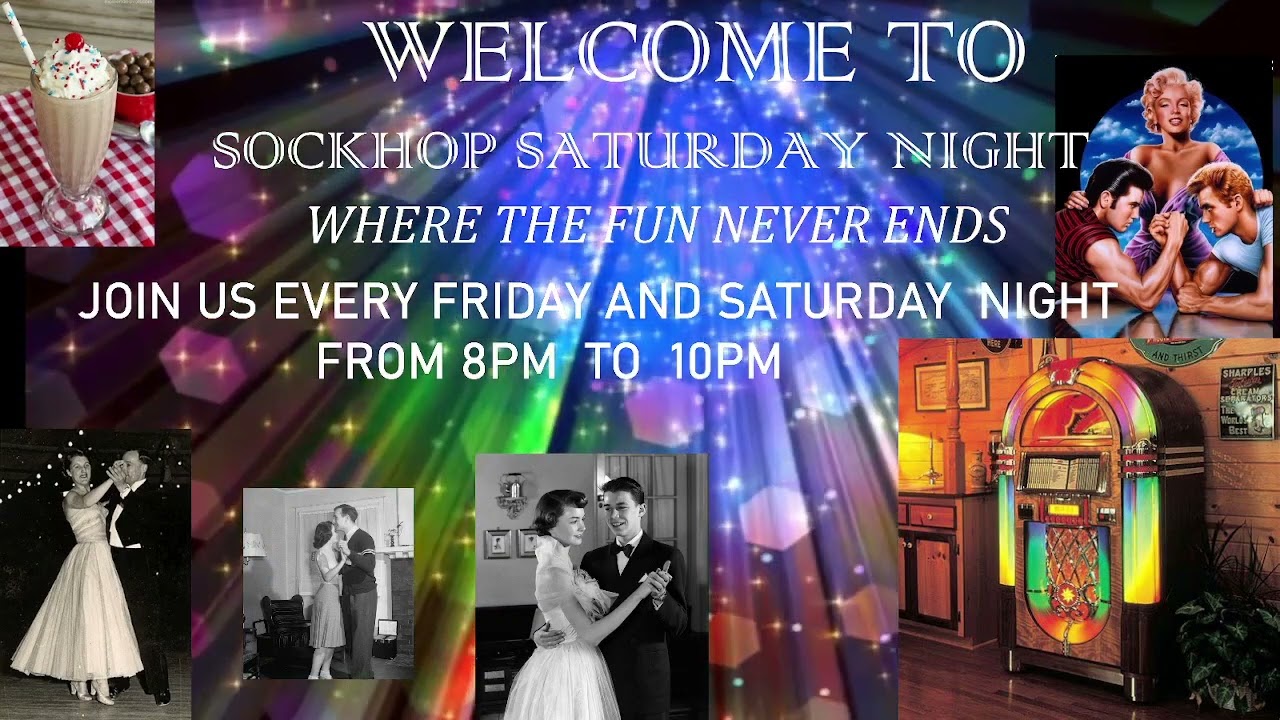 SOCKHOP 1957