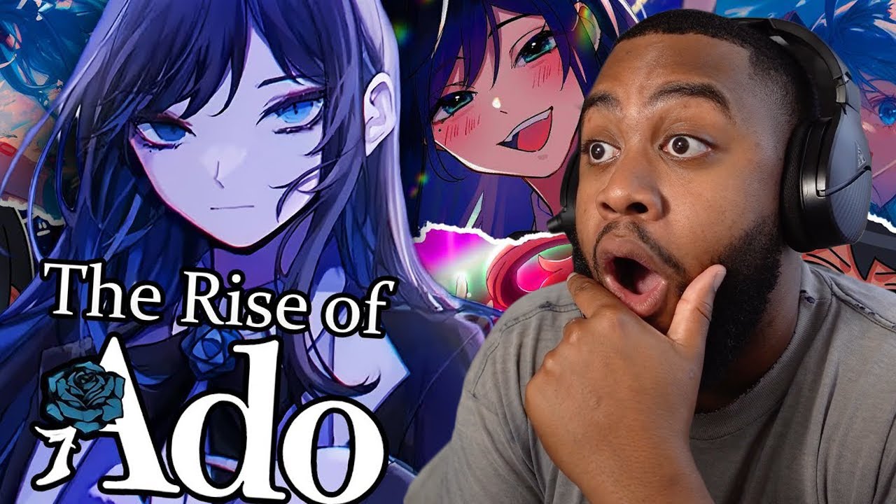 The Ado Origin Story Is More ICONIC Than You Think!