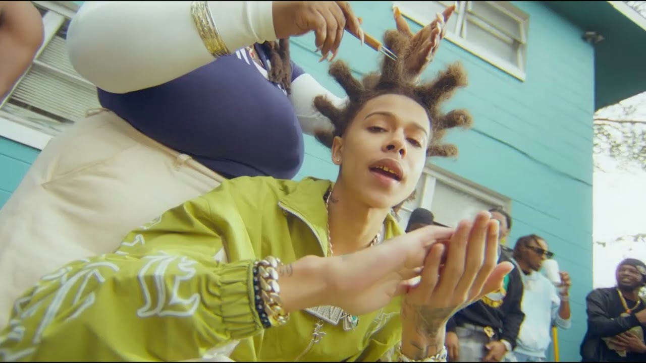 [FREE] Luh Tyler Type Beat - 'Put Up'