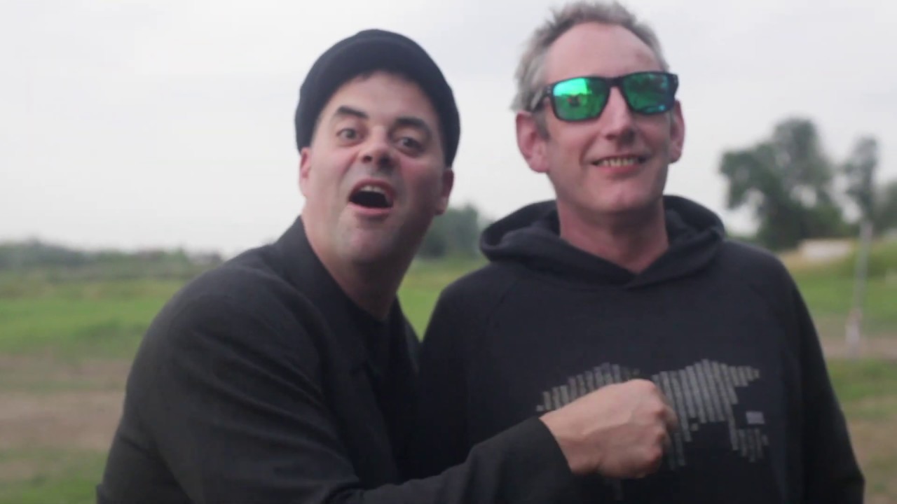 R-ZAC = Crystal Distortion + 69db - Live à Dour 2019