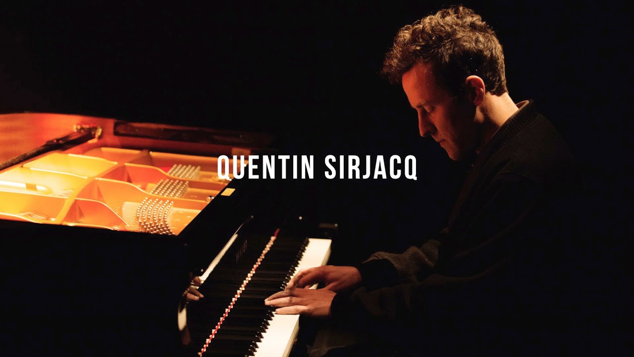 Quentin Sirjacq Live @ Look Closer Sessions