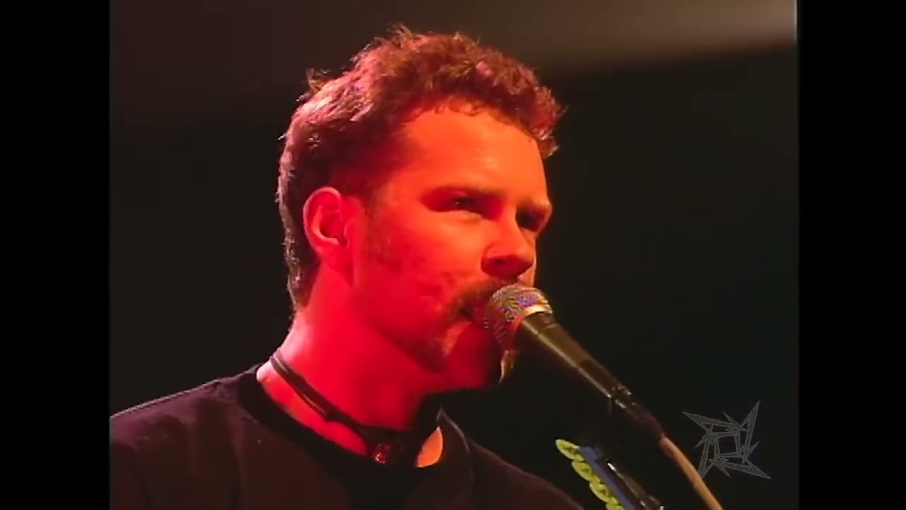 12 Until It Sleeps   Salt Lake City, Utah   January 2, 1997   Metallica