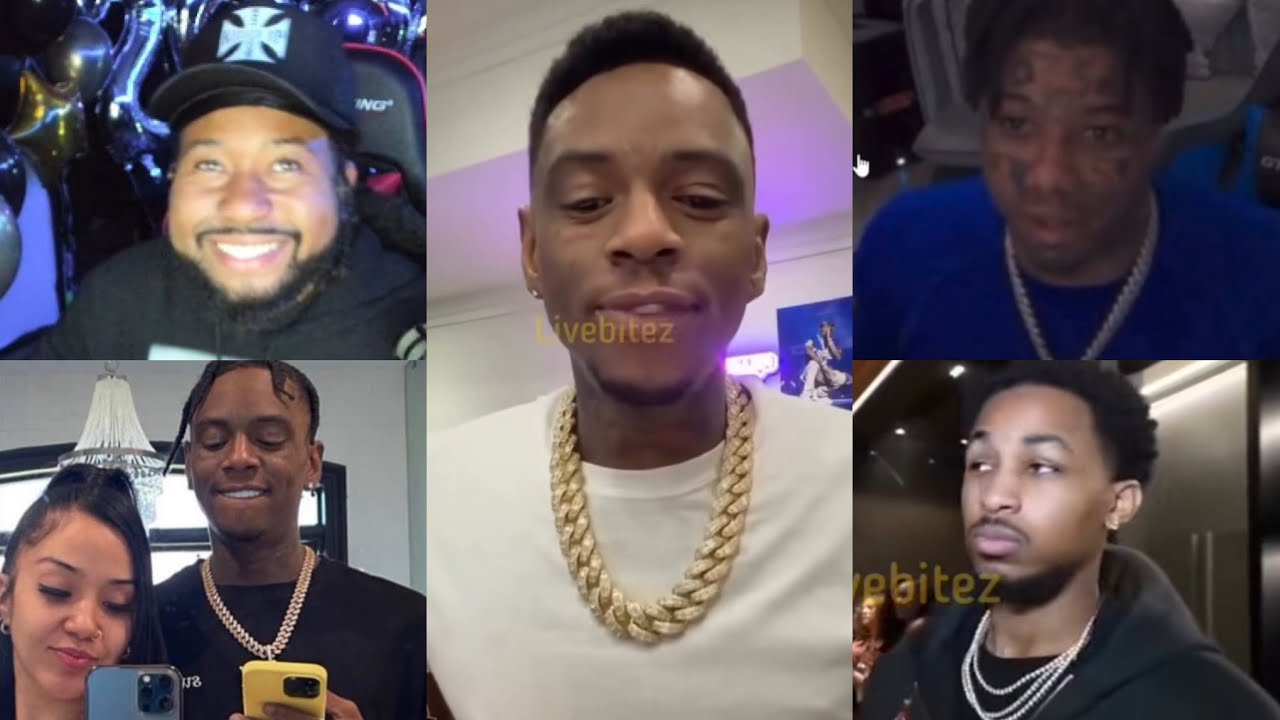 Starting 2026 right! Akademiks reacts to Soulja Boy dissin Blueface & DDG after his BM wins lawsuit 