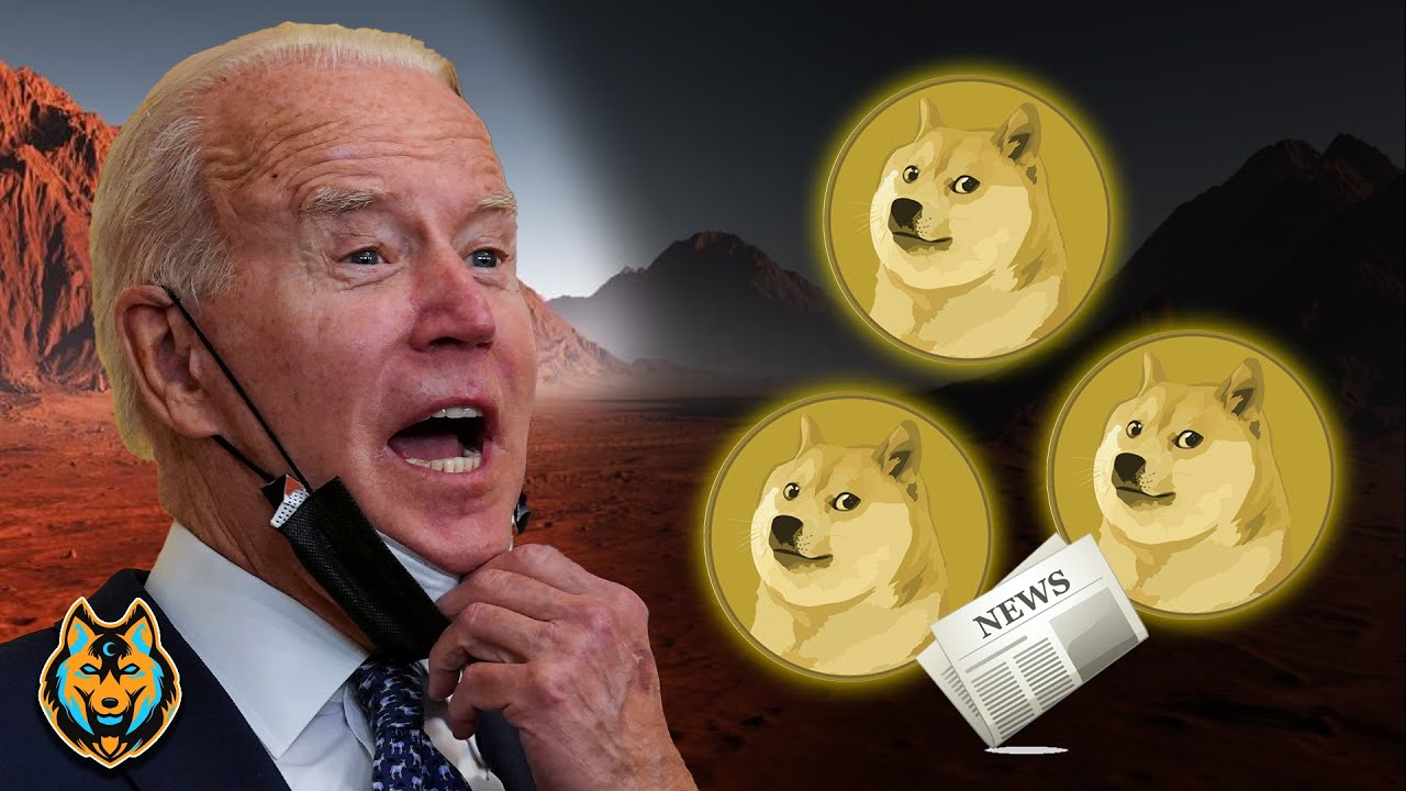 $1,000 Dogecoin Casinos!? Dogecoin Price Prediction 2021 - 2025 (Big News!)