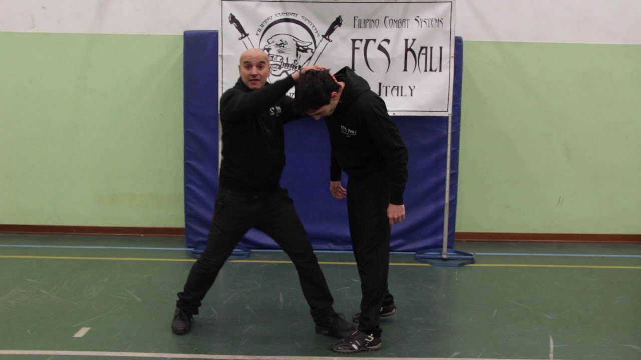 Kali Filippino Milano – Tutorial Palisut | Manipolazioni al Collo (Panantukan & Difesa Personale)