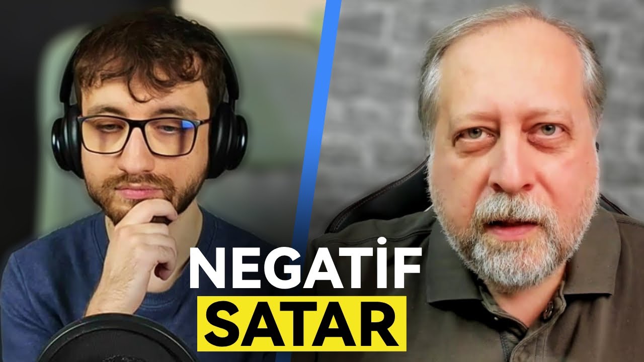 Levent Pekcan: Hayatta İyi Şeyler Olmaz... - Yusuf Show #5