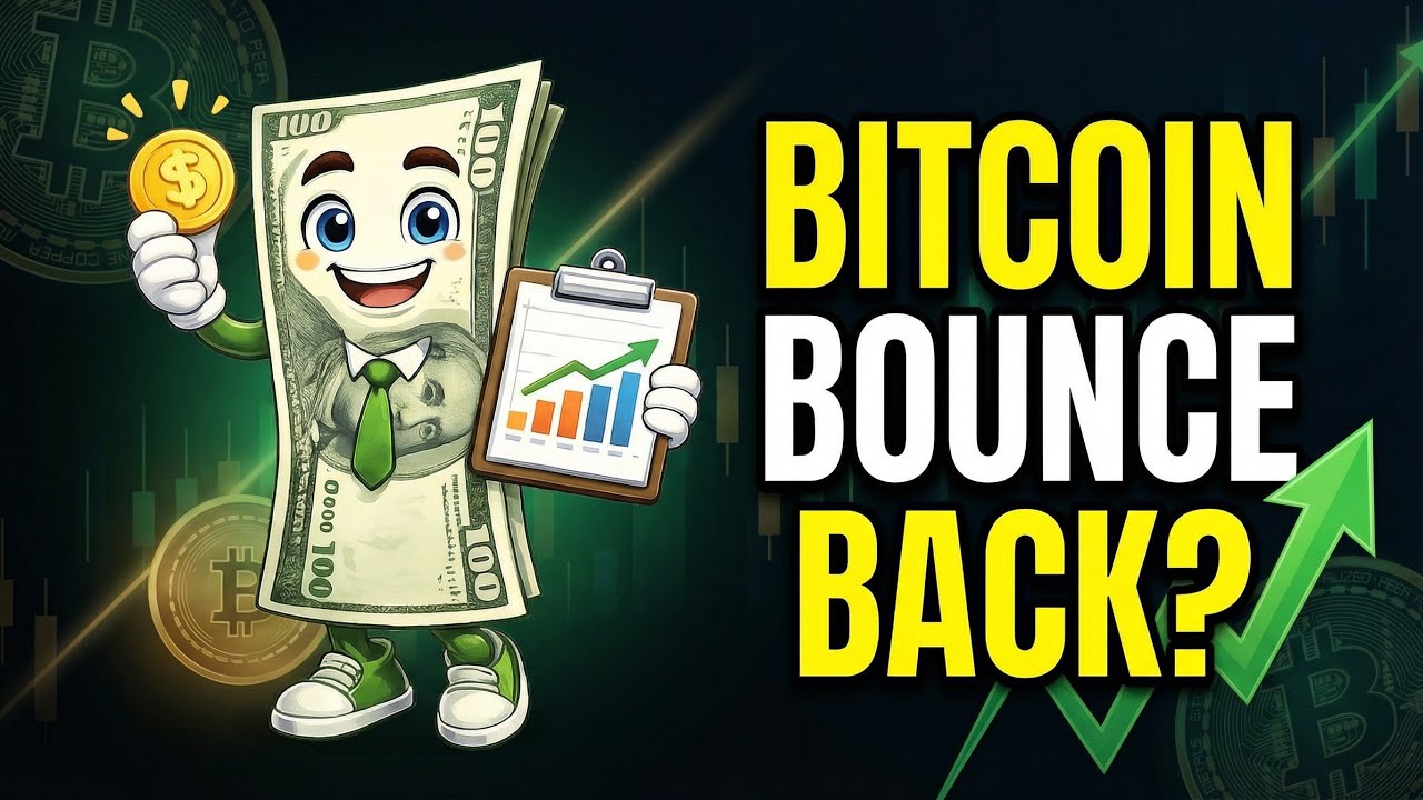Bitcoin Bounce Back? What Today&rsquo;s Move REALLY Means