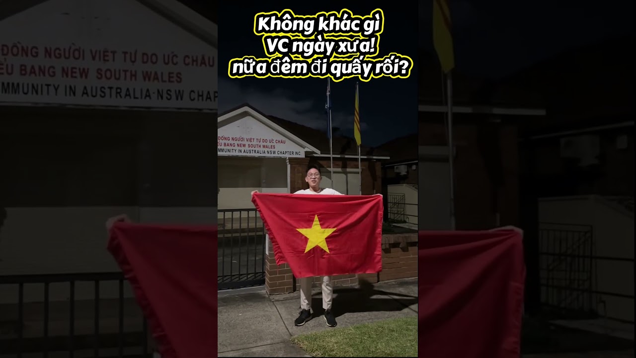 Bon du đảng sinh n&agrave;y đ&atilde; tới Bankstown. Xem luật ph&aacute;p &Uacute;c kh&ocirc;ng ra g&igrave;? Xem điều kiện Visa du học đi!
