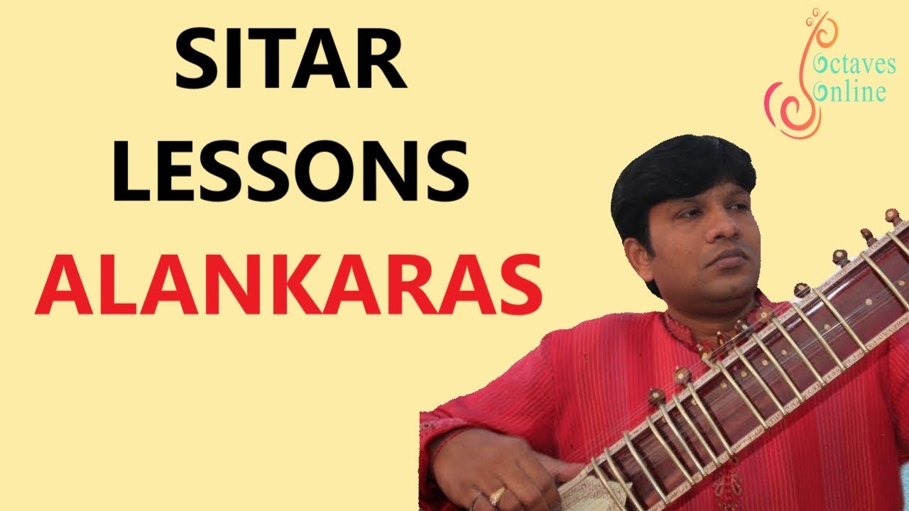 Hindustani Sitar : Advanced alankaras
