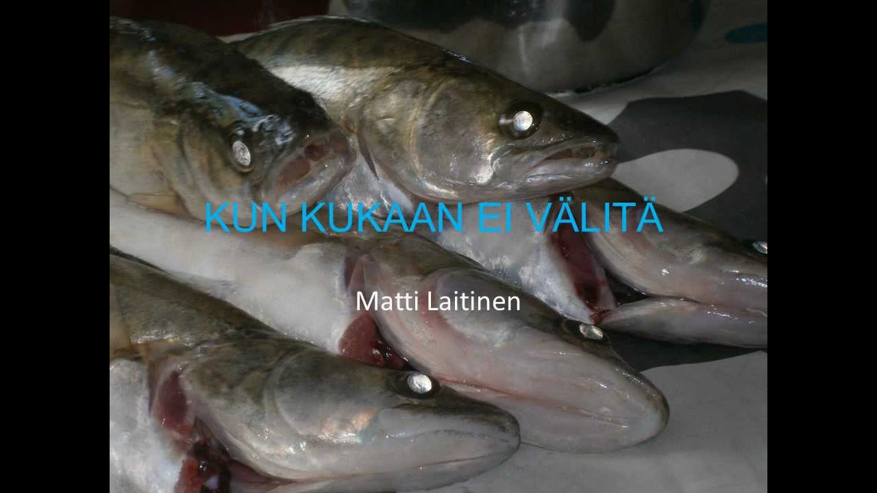KUN KUKAAN EI V&Auml;LIT&Auml; - Hyvink&auml;&auml;n surmien uhrien muistoksi.