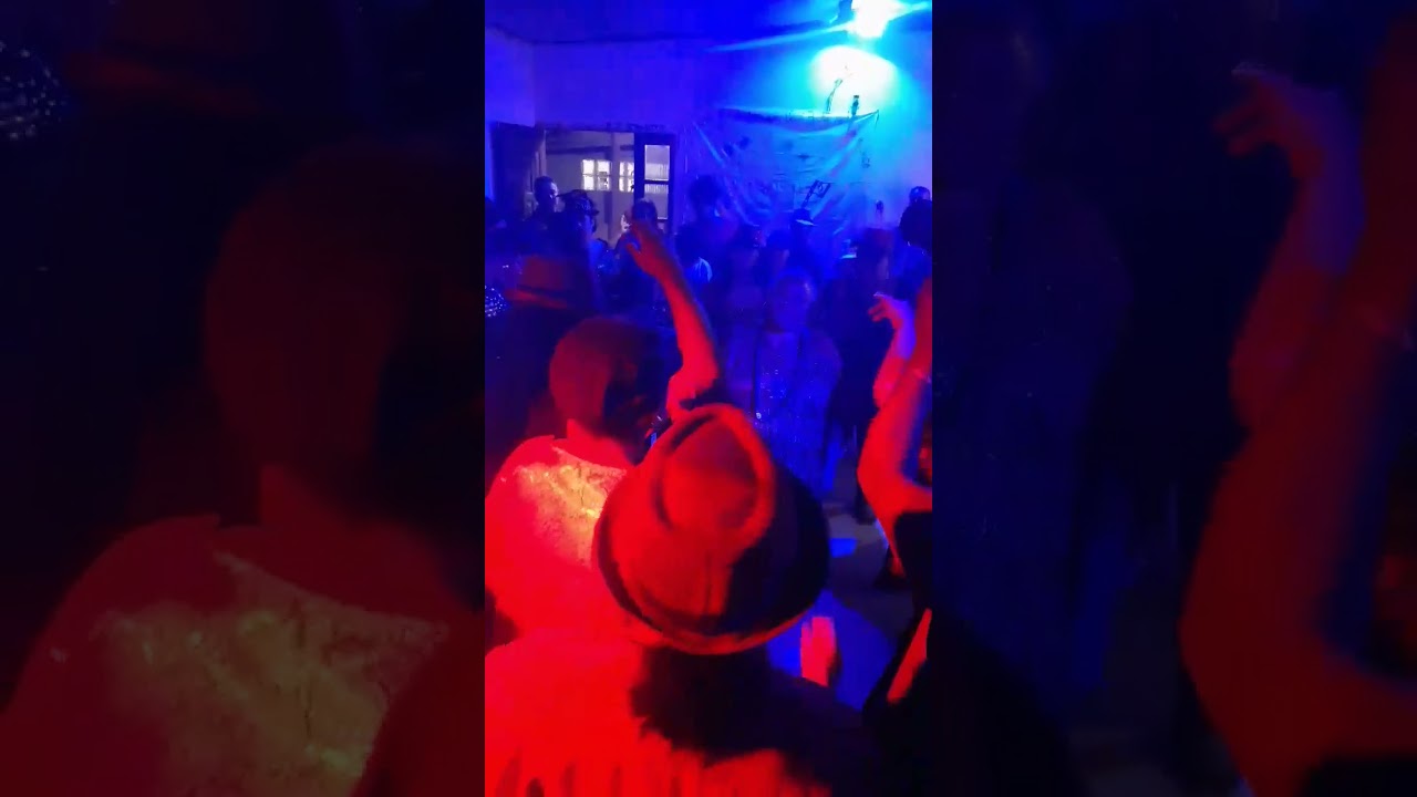 Chegada de Maria Leba.