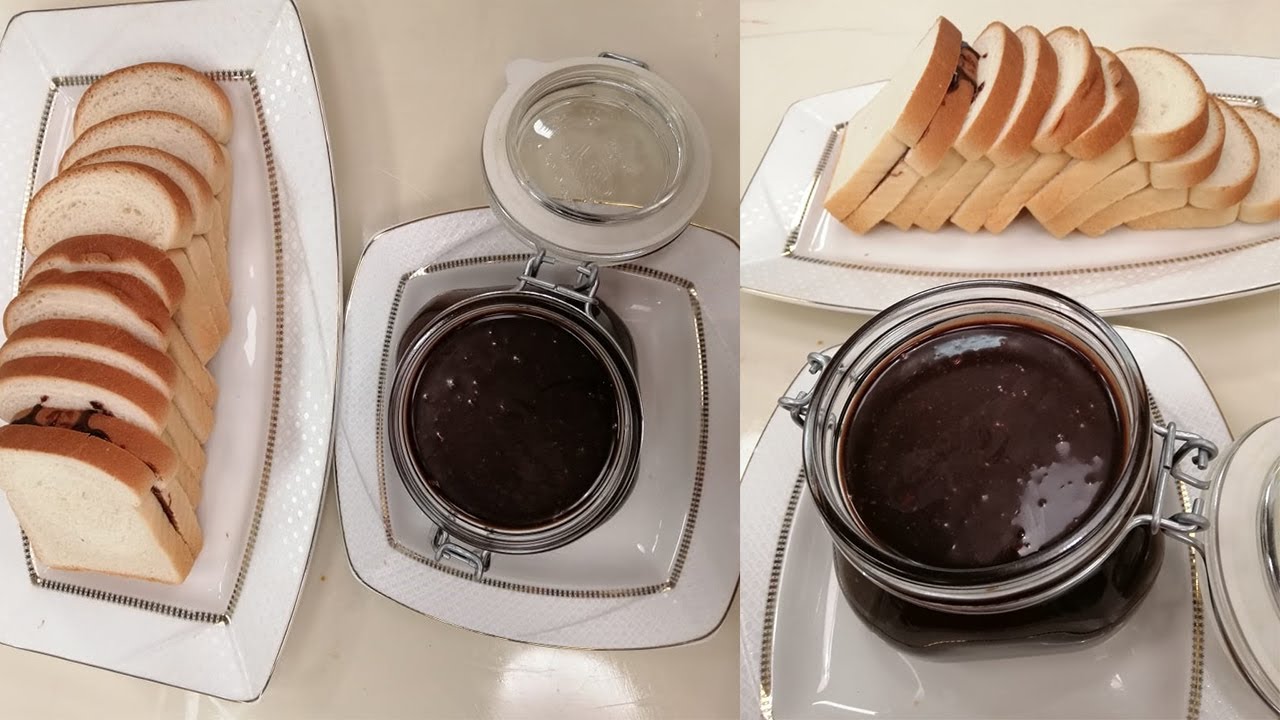 طريقة عمل الشوكولاتة القابلة للدهن | المطعم مع الشيف محمد حامد