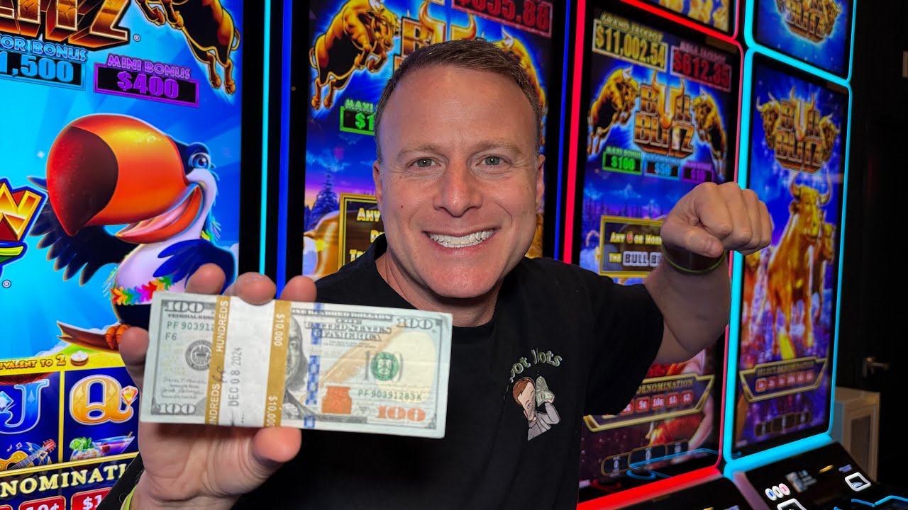 Hoping Bull Blitz Does What All Aboard Couldn’t