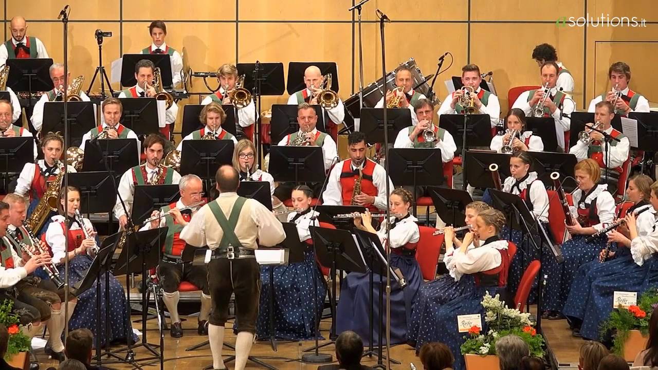 Spiriti - Thomas Doss; Musikkapelle Peter Mayr Pfeffersberg