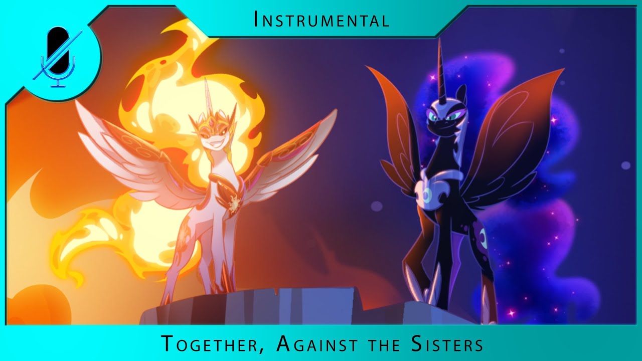 [Instrumental] Jyc Row & PrinceWhateverer - Together, Against the Sisters (feat. Celica Soldream)