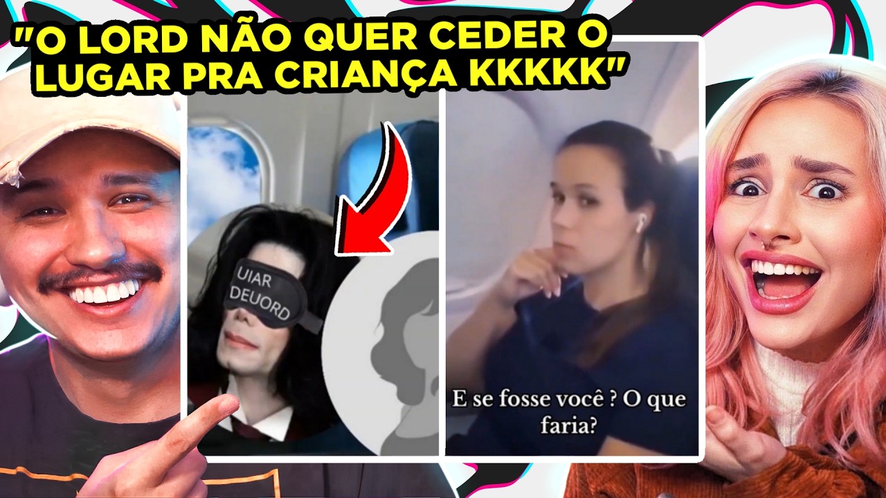 até o lord passou por isso nos melhores tiktok kkkkkk