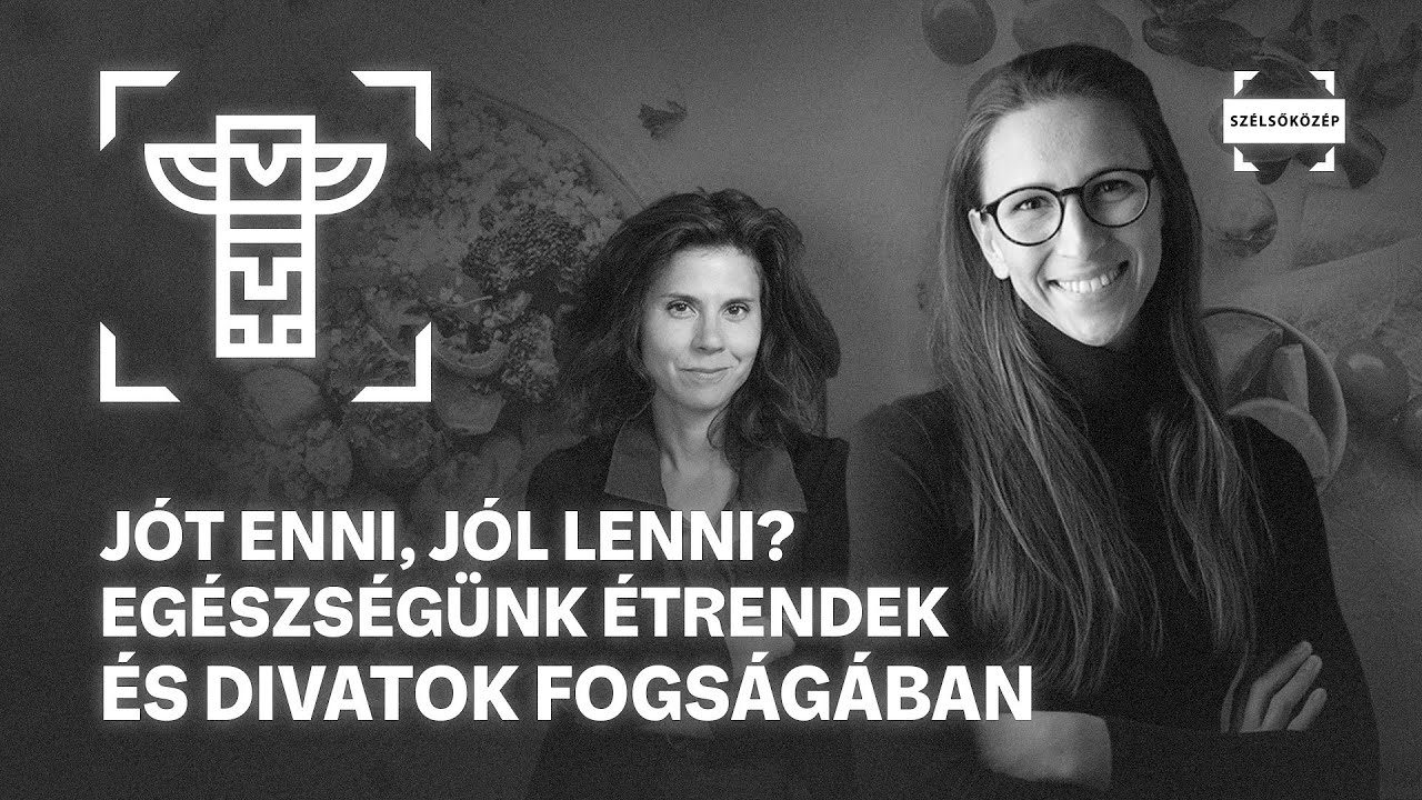 Vendégünk Szabó Adrienn dietetikus - Egészségünkről, ételeinkről, önmagunkról | Totem Show