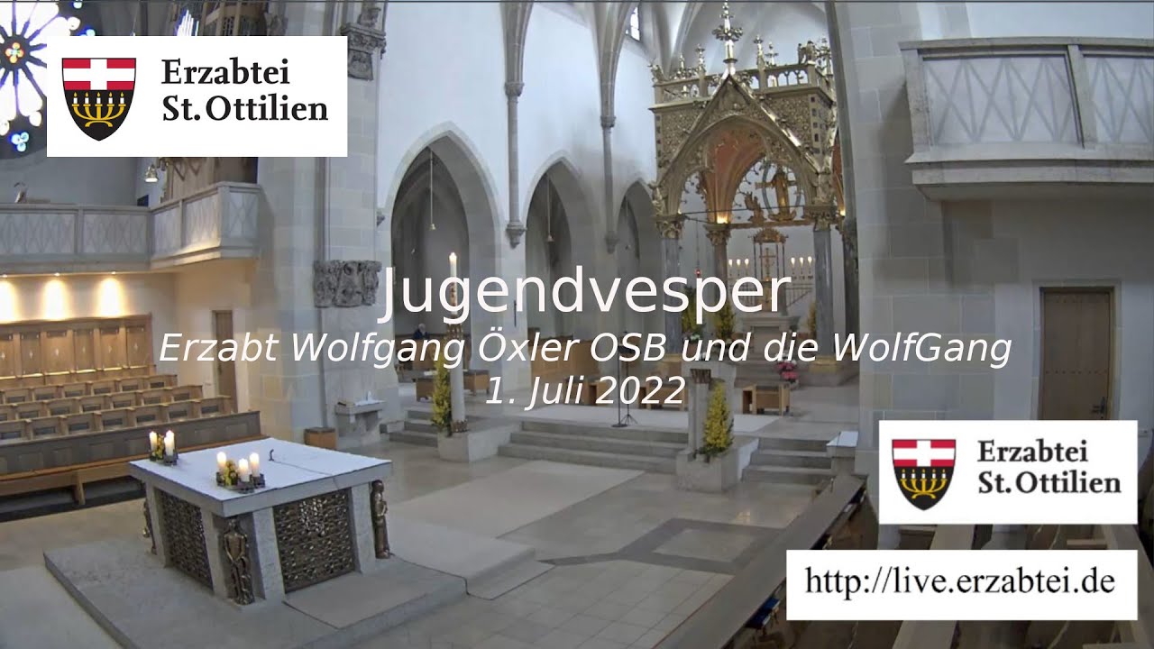 Jugendvesper