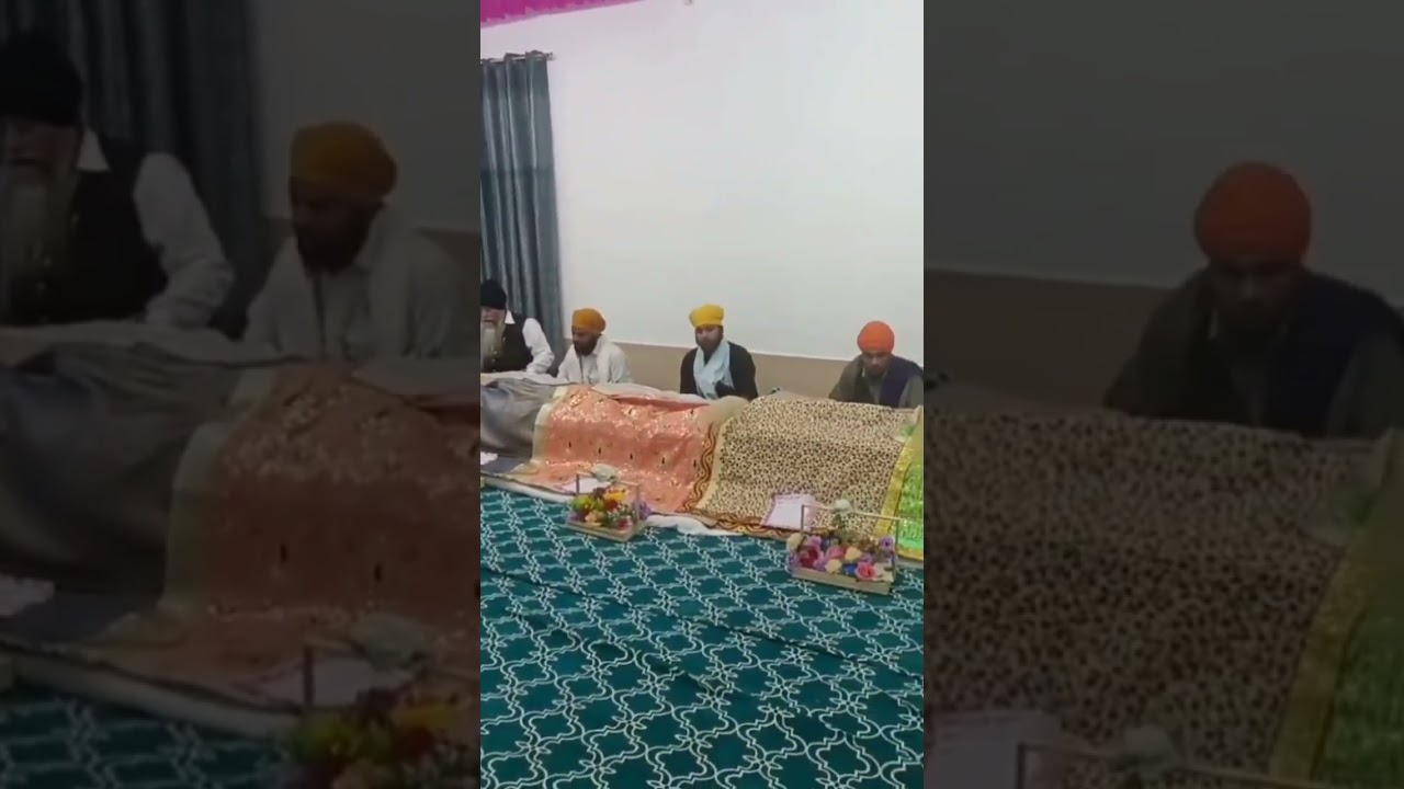 Satnam Vaheguru ji 🙏#hindivines #nitnem #tudatadatarhai