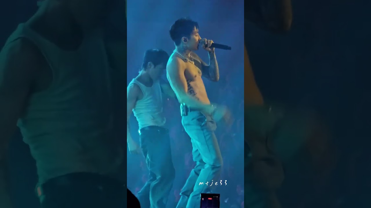 20250524 Keep It Sexy + McNasty + Mommae - Jay Park @ Jay Park World Tour [Serenades & Body Rolls]