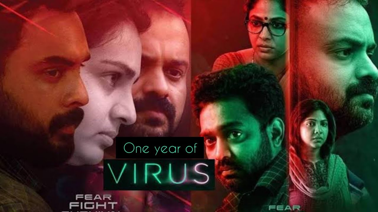 ONE YEAR OF VIRUS | Tovino Thomas | Kunchacho Boban | Sreenath Bhasi | Aashiq Abu