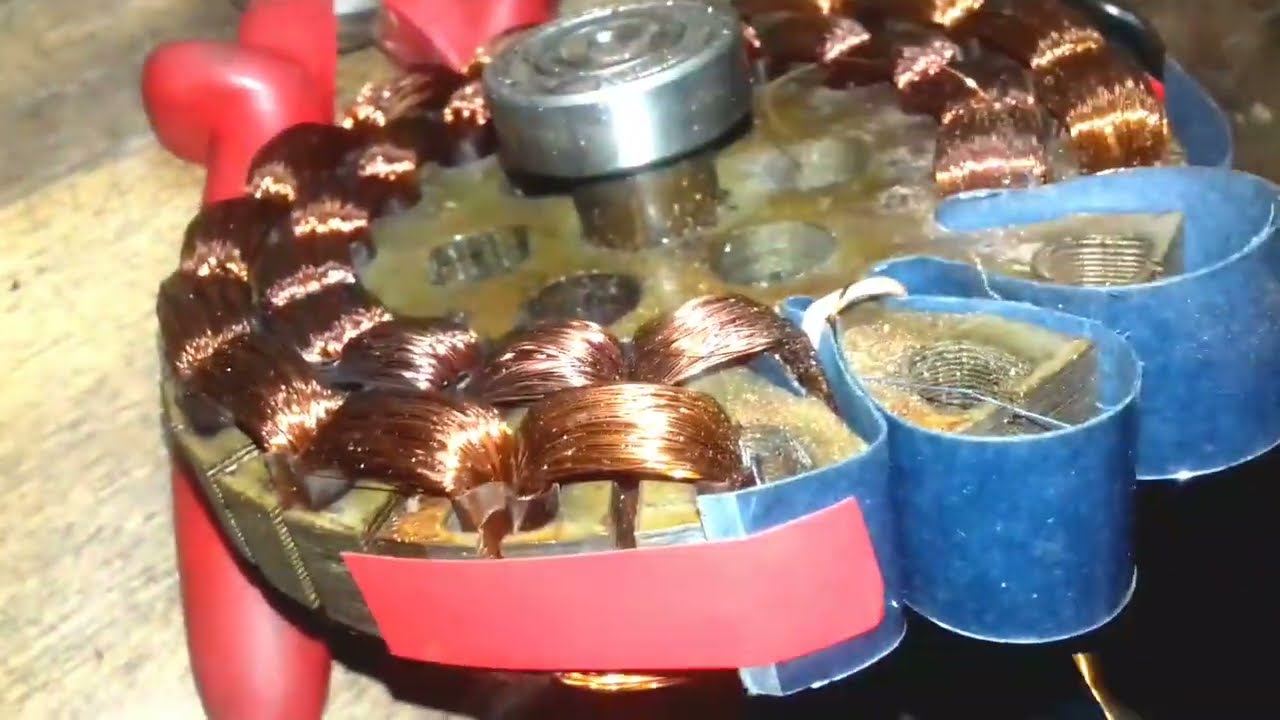 How To Repair Ceiling Fan Coil