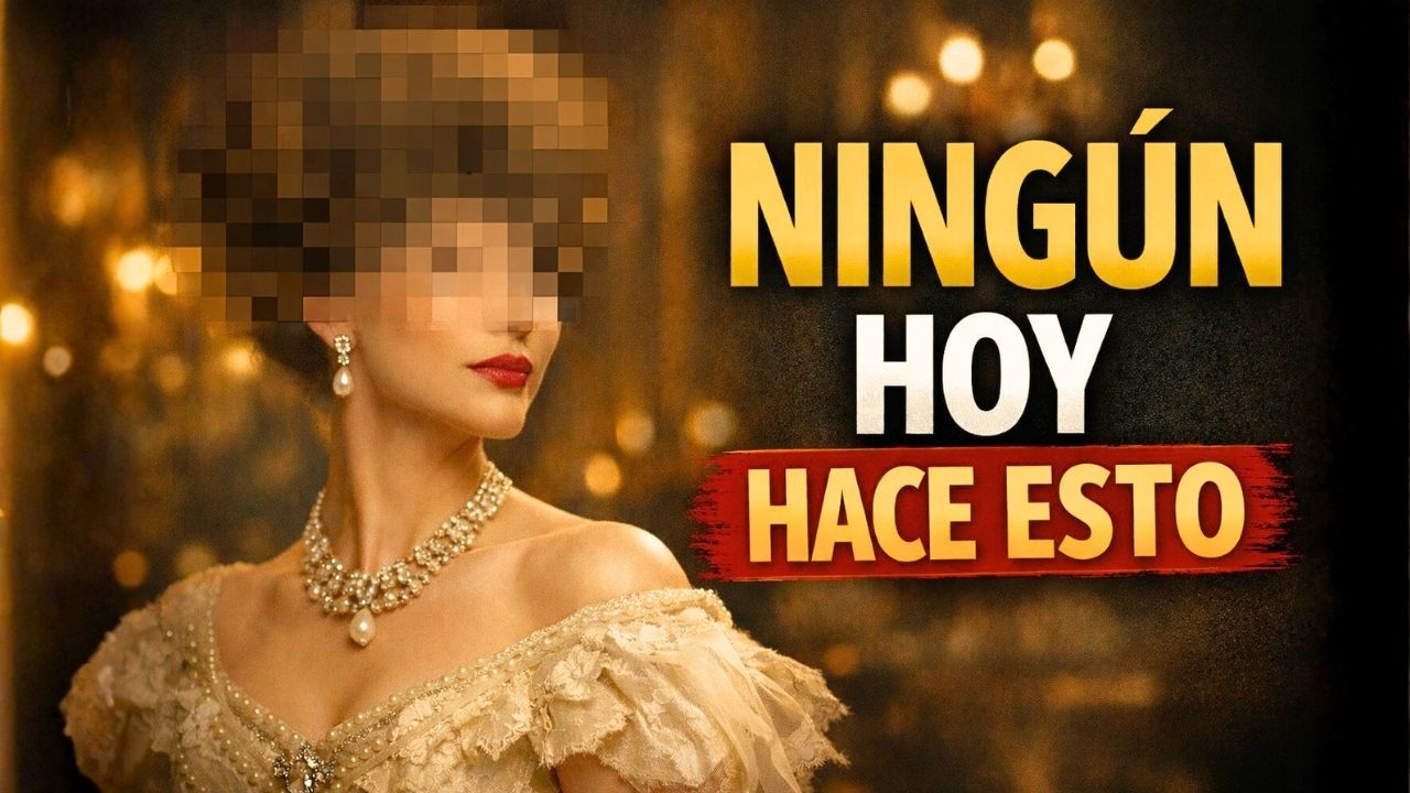 Así se Peinaban las Mujeres más Elegantes de la Historia — La Belle Époque