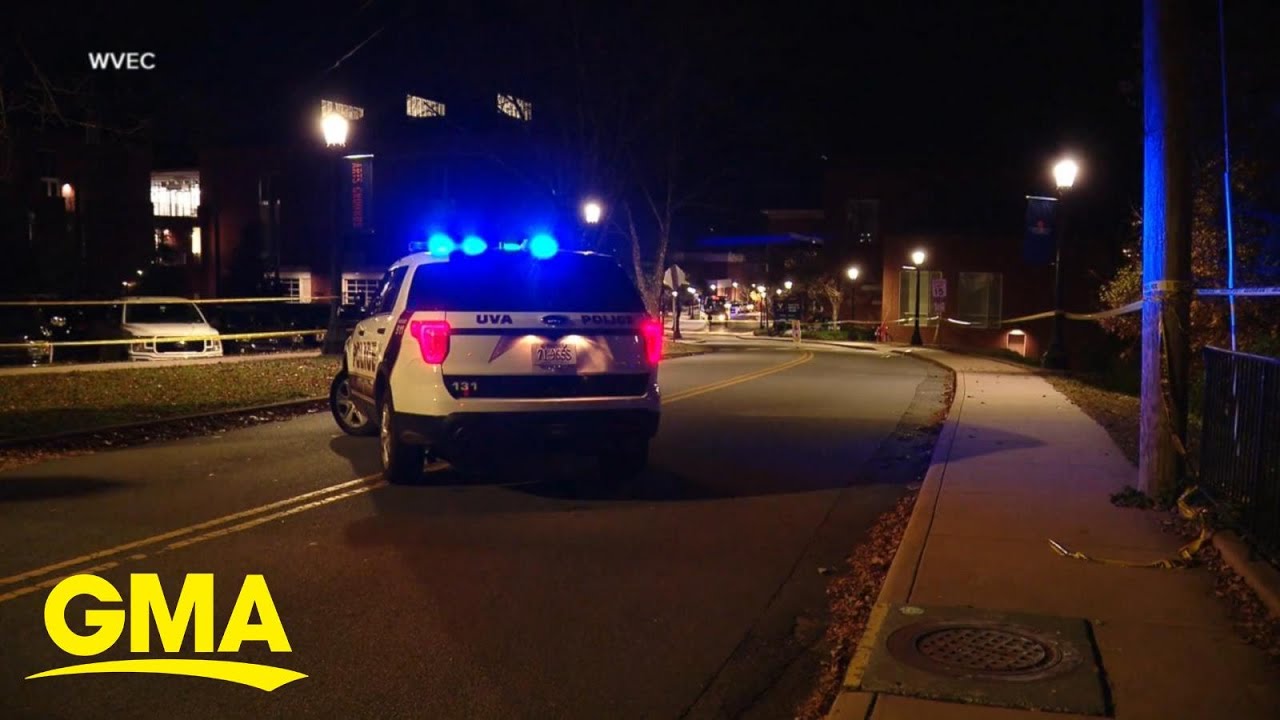 UVA shooting another instance of gun violence on college campuses l GMA