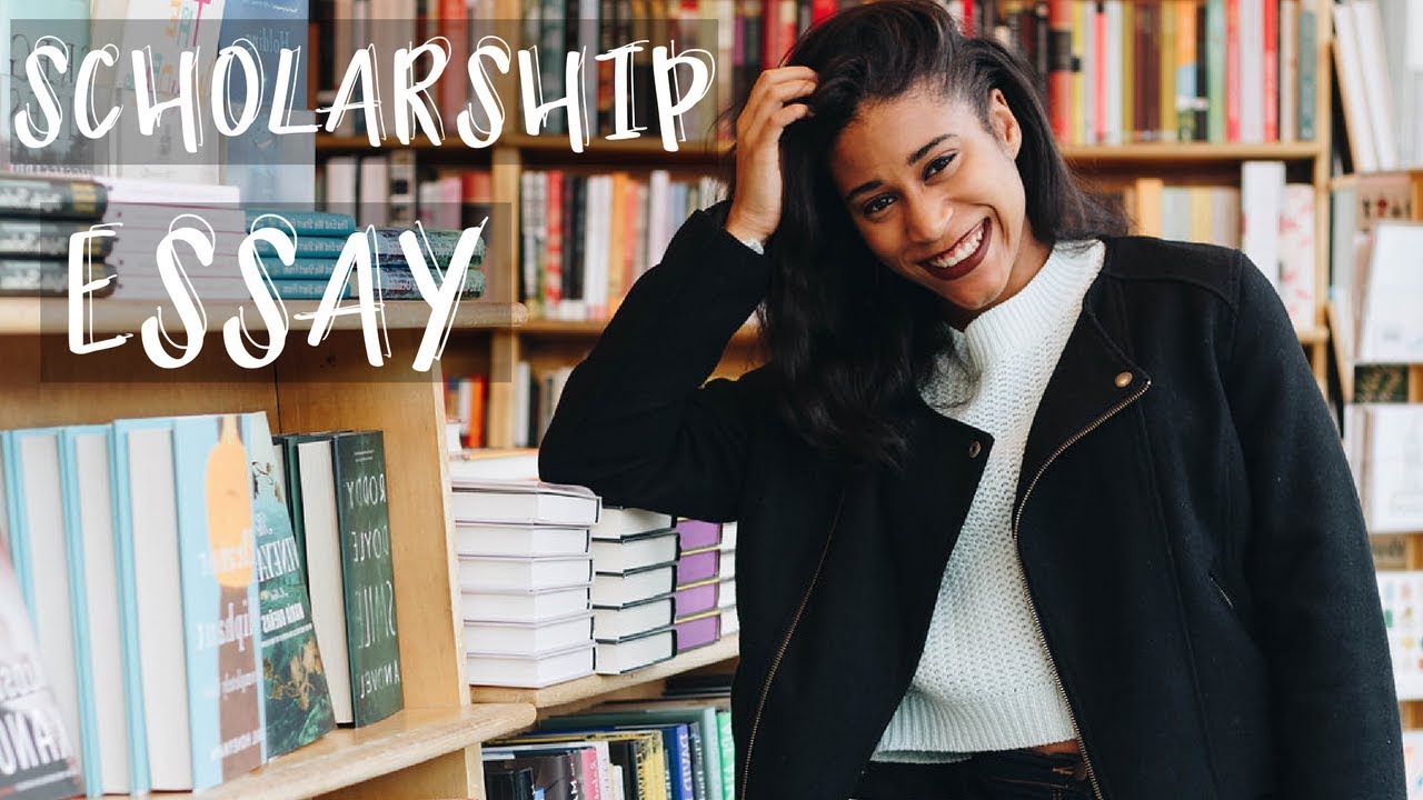 How to write a great scholarship essay