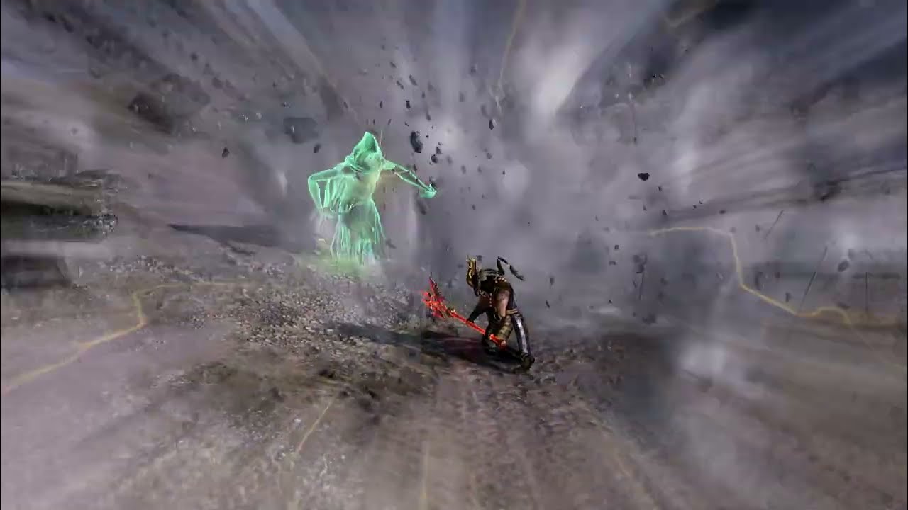 Warriors Orochi 4 Ultimate Part 1