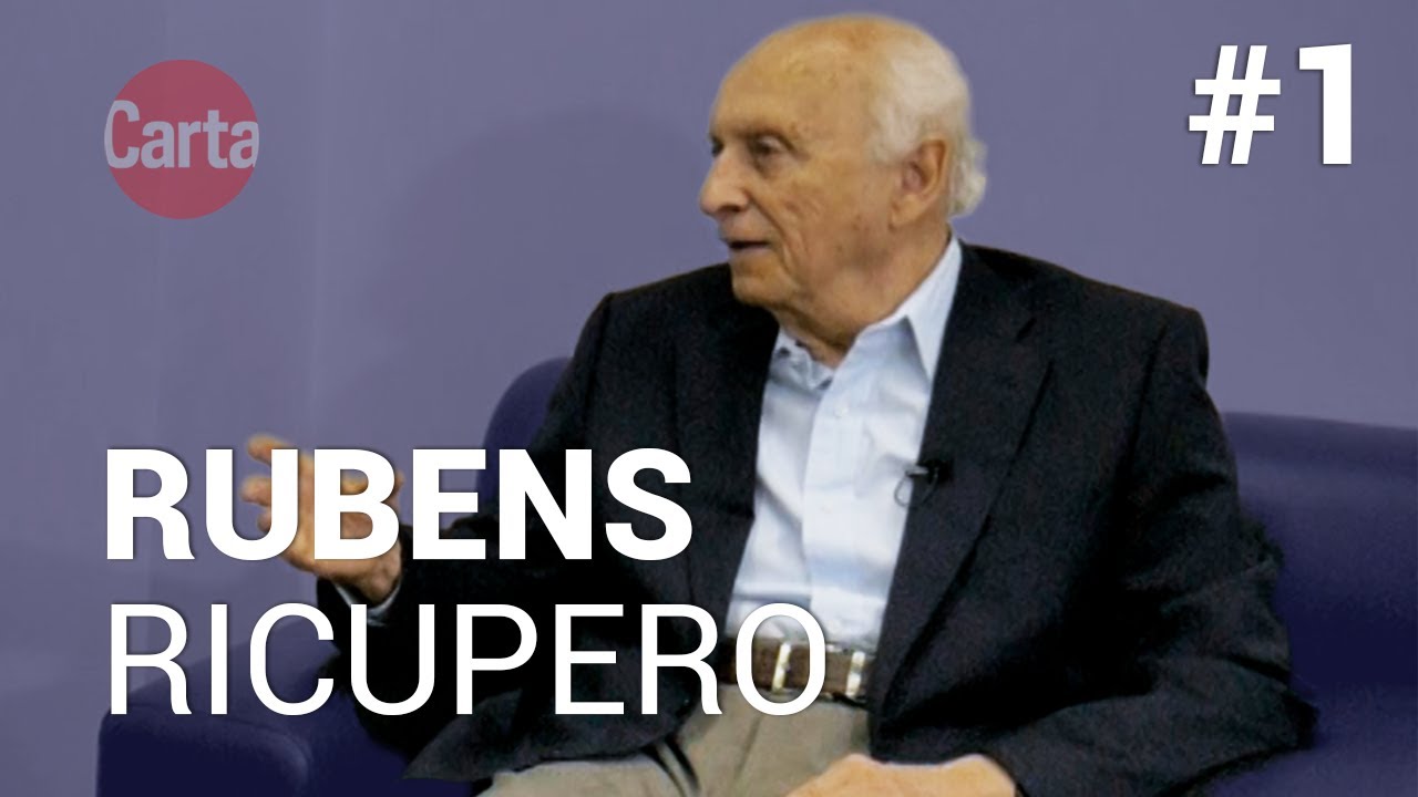 Rubens Ricupero: 