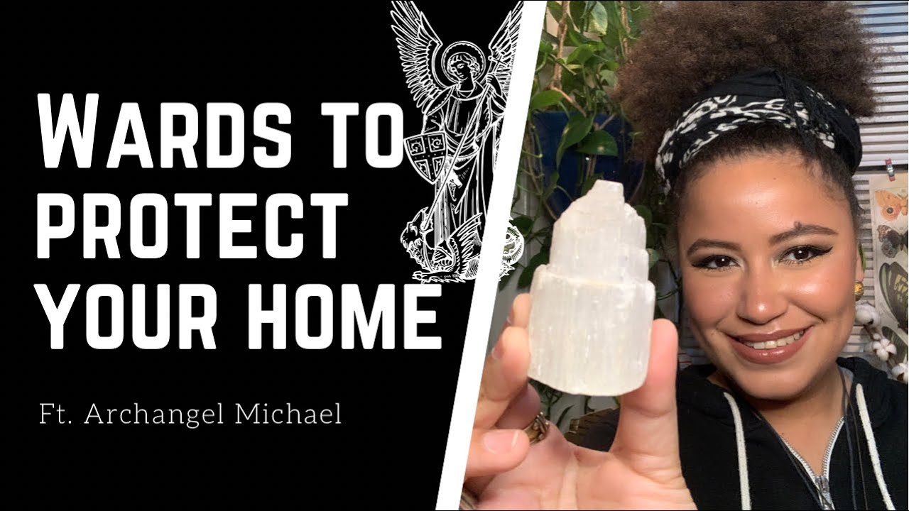 Ward To Protect the HOME | ❌✨ | Ft. Archangel Michael