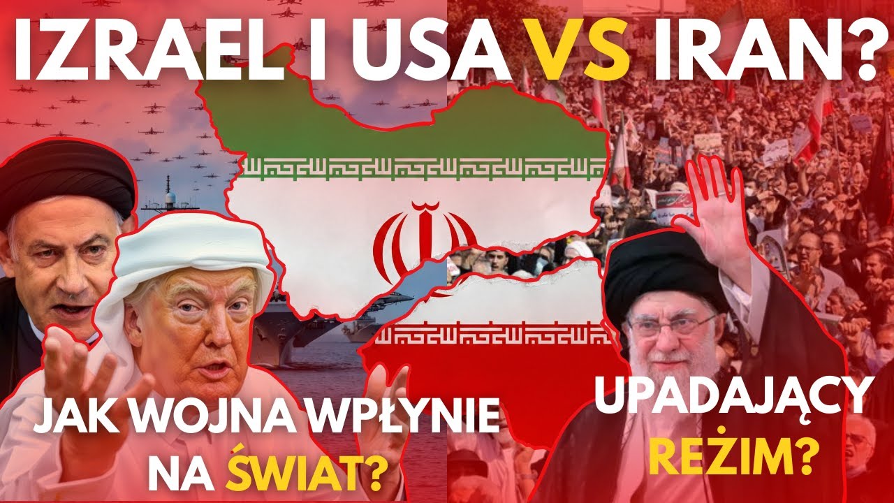 Wojna USA Z IRANEM? Co To Oznacza Dla Polski I Światowej Giełdy?