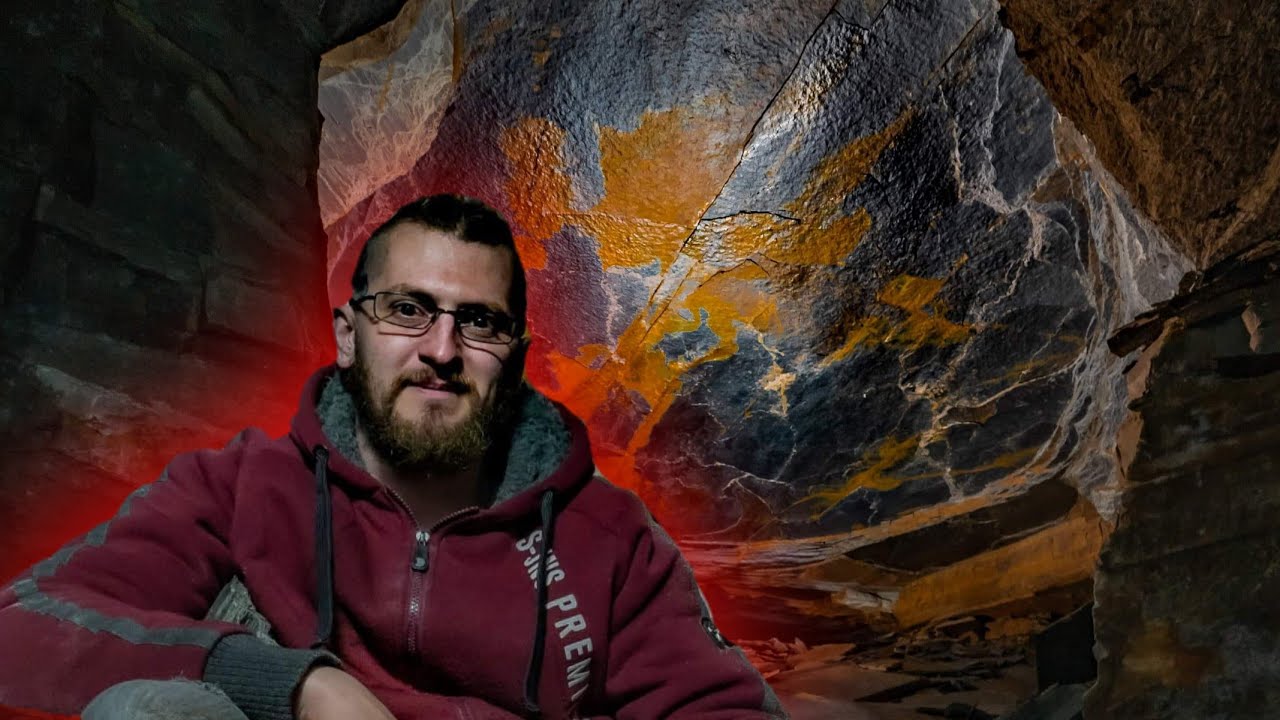 DRAGONS EYE (Adventuring deep underground to find the eye)