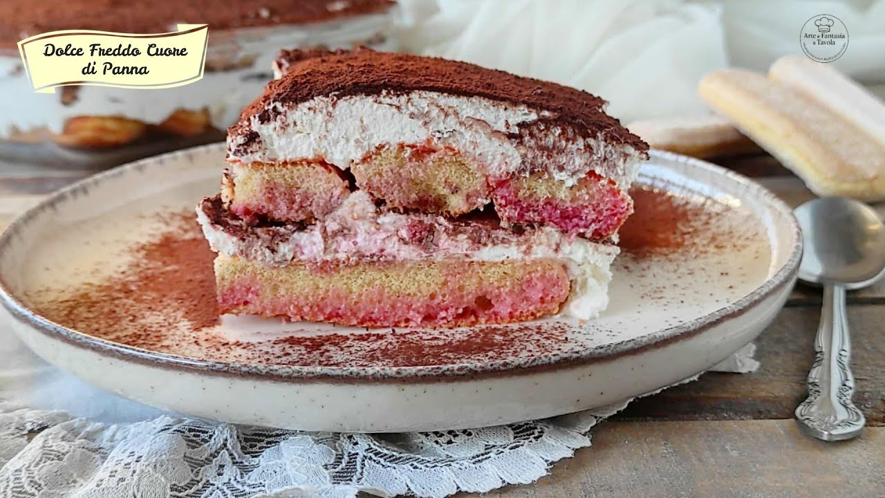Dolce Freddo Velocissimo Cuore di Panna