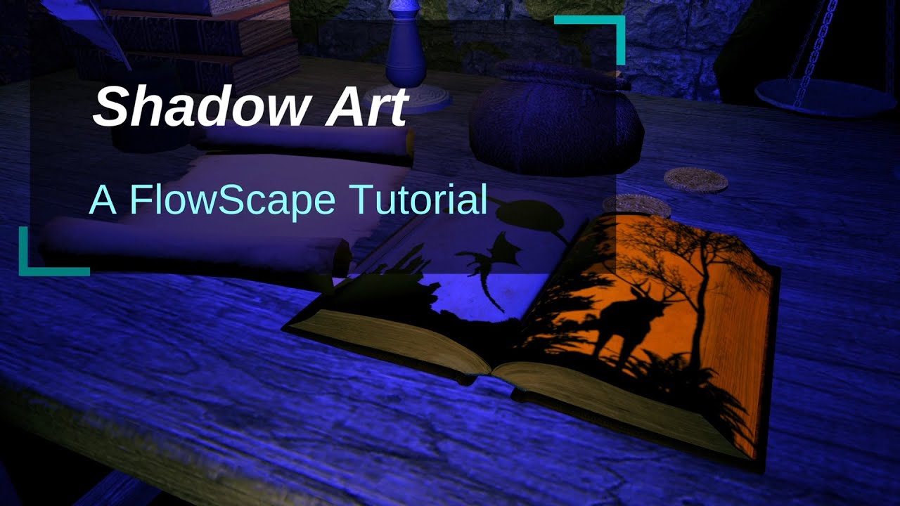 Shadow Art - FlowScape Tip