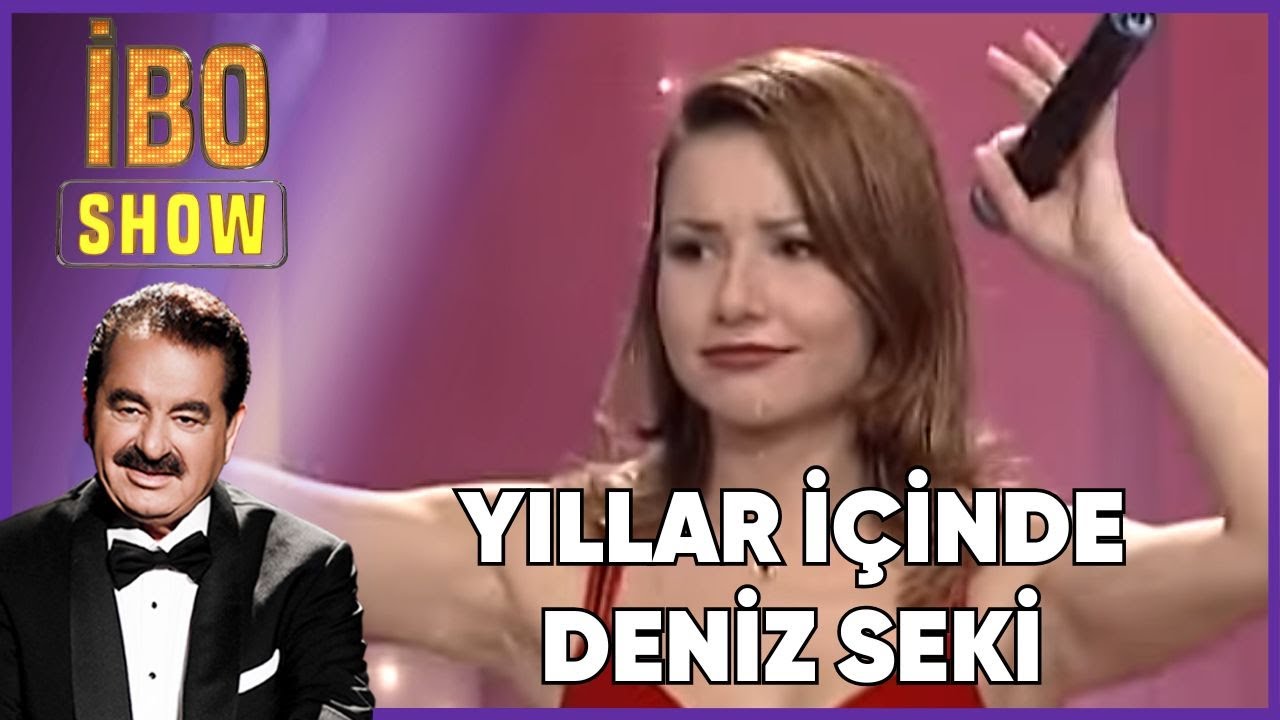 Deniz Seki Nostalji | İbo Show 2020-2021 Sezonu 22. Bölüm