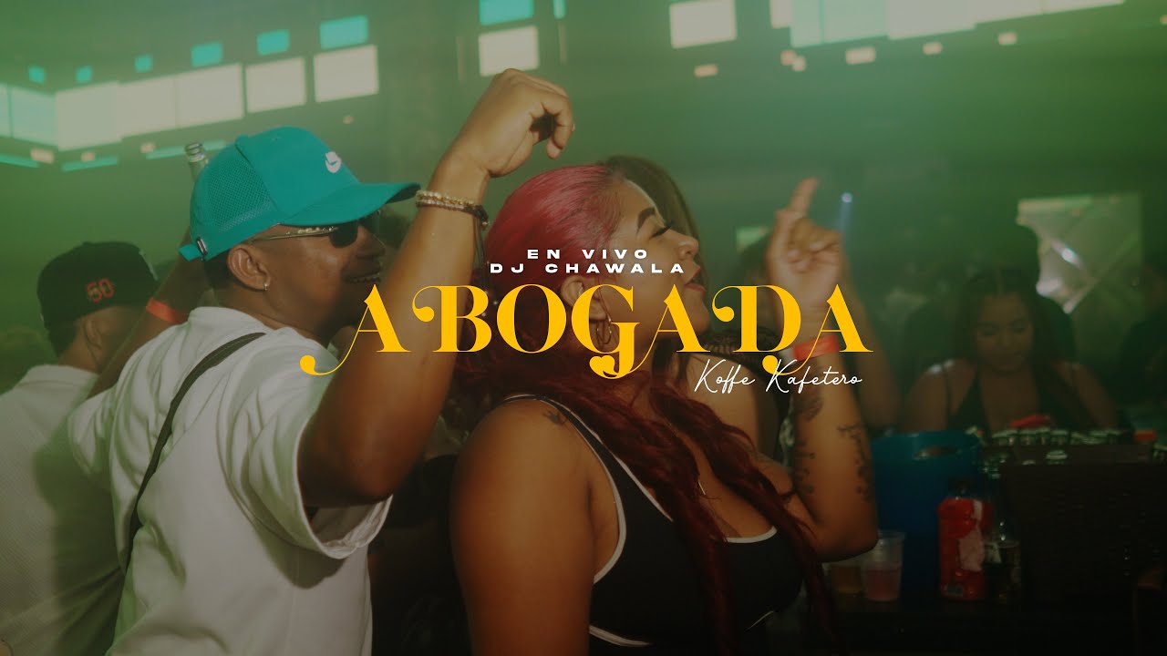 Dj Chawala - Abogada - 