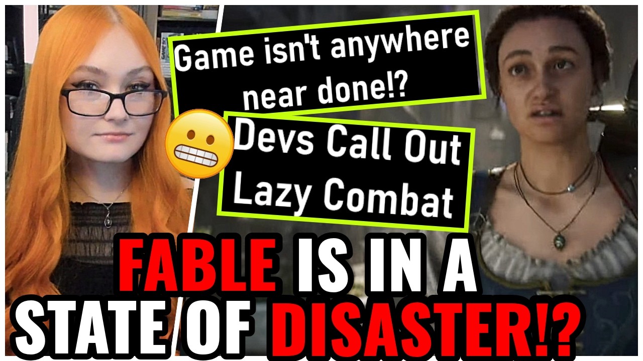 MoDeRn Fable Disaster!? LOTS Of Work Left, 