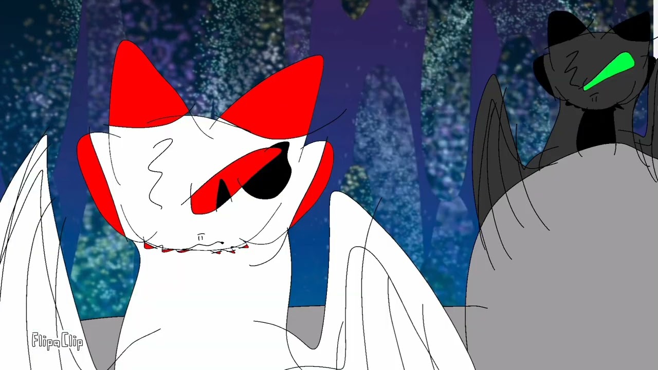 Toothless X Light Fury Ep4 He attacked her😨😨😨 он на нее напал😨😨😨