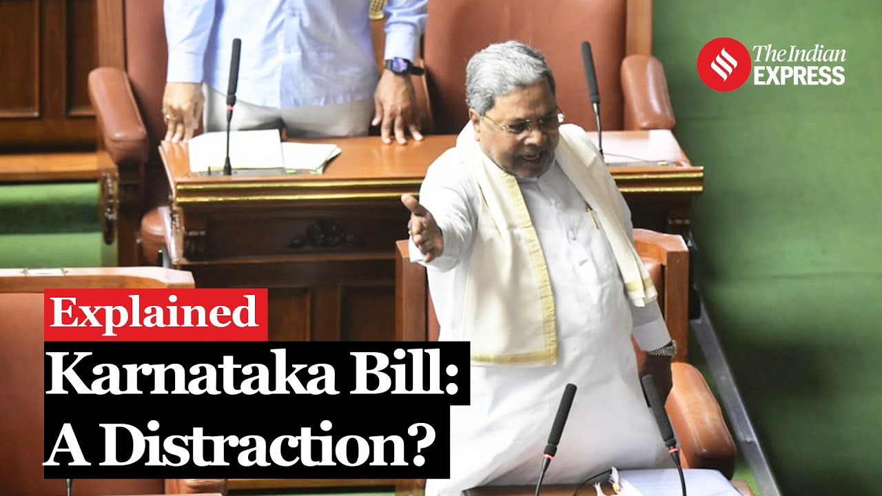Explained: What Is The Karnataka Reservation Bill? Odd Timing For The Bill?