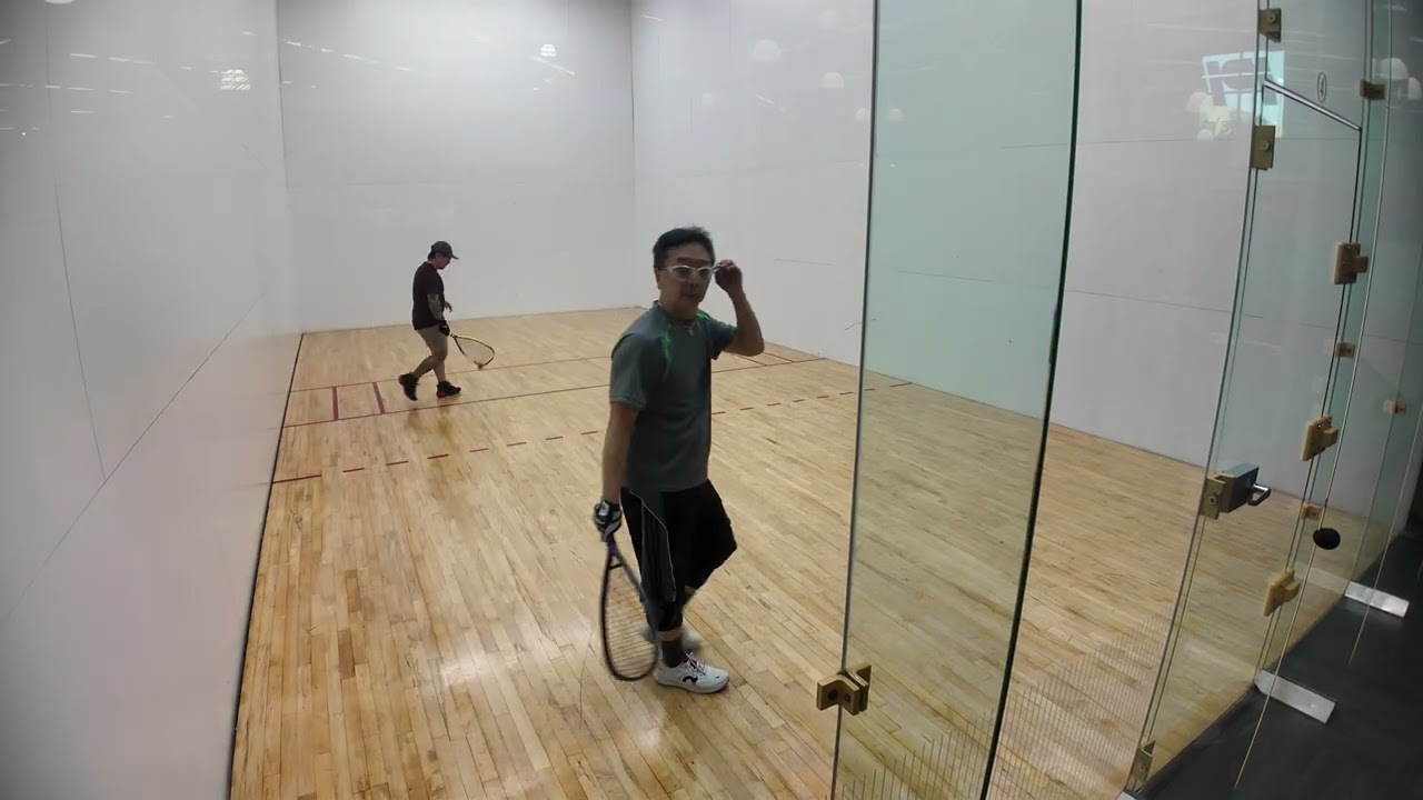 Jason practice game w Rob