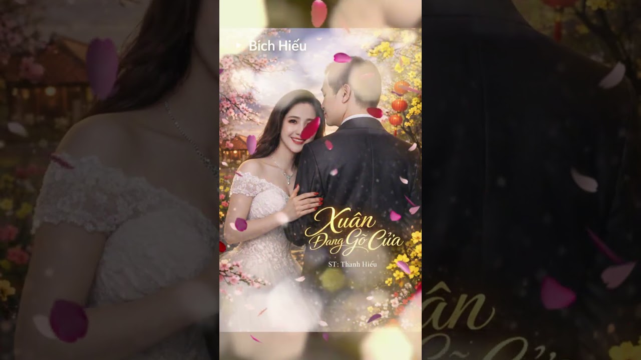 XUÂN ĐANG GÕ CỬA