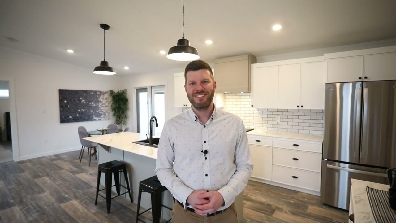 Solstice Show Home Tour
