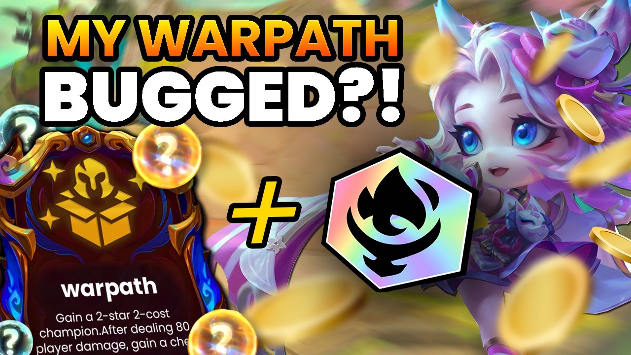 MAJOR GAME BREAKING BUG?! | TFT SET 16