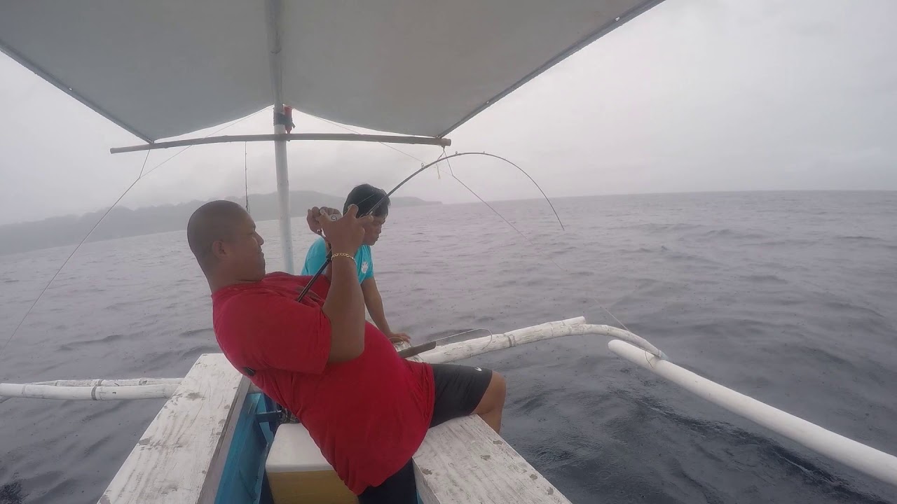 Bohol Sportfishing-amberjack