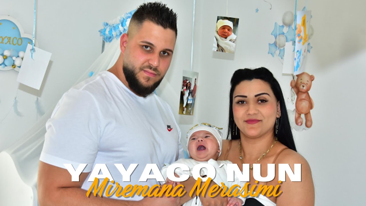 Yayaco´nun Miremana Merasimi