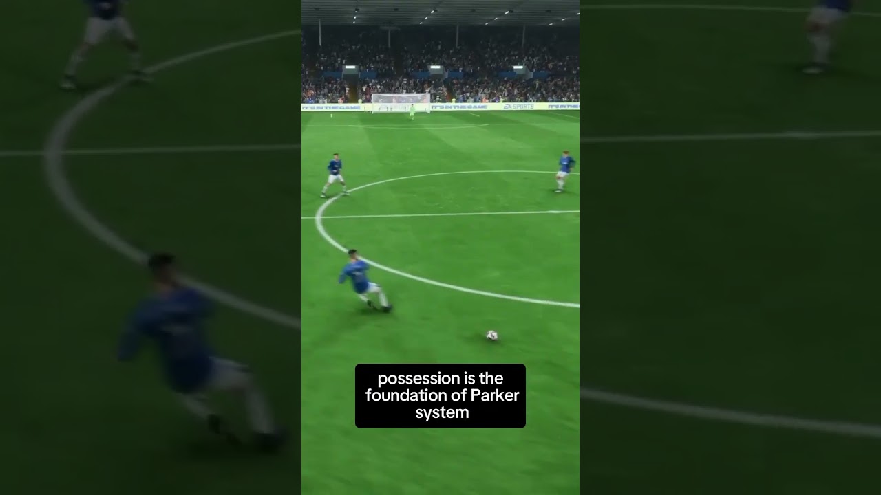 Why possession and short passes are the foundation of Farke's system 